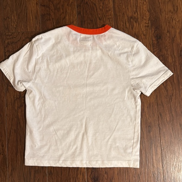 Bucking horse crop top size xs - Picture 2 of 3